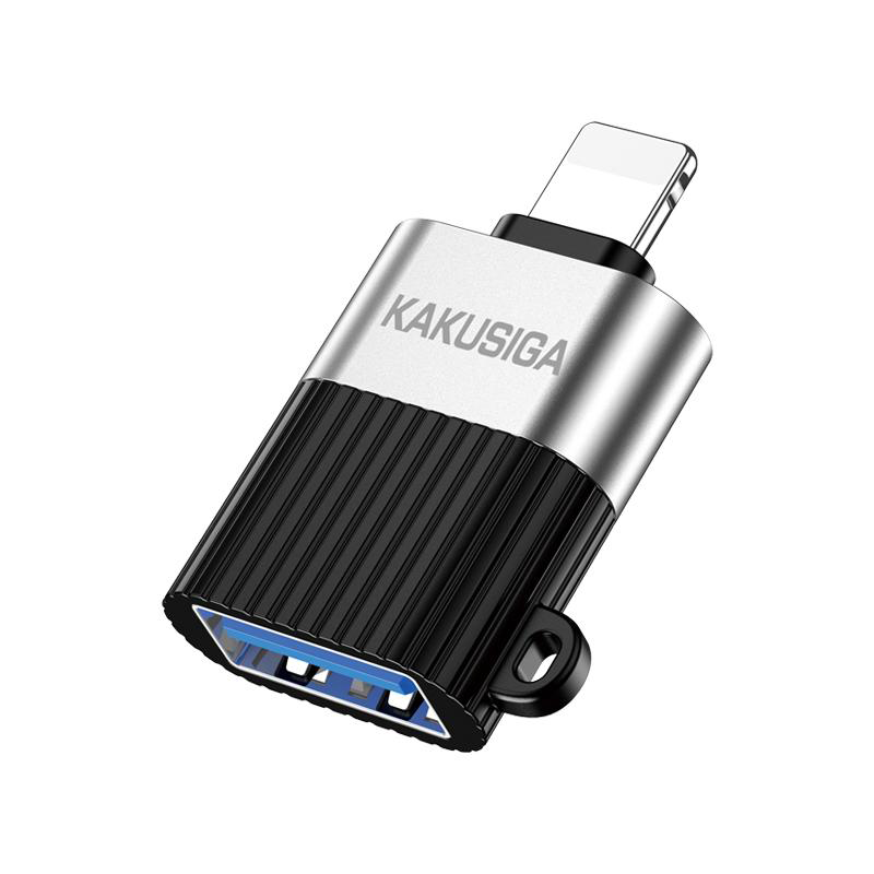 Adapter iPhone Lightning to USB Kakusiga KSC-1422