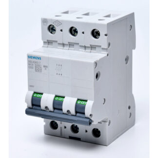 Avtomat 3 Faza Siemens 5SL6363-7 C63