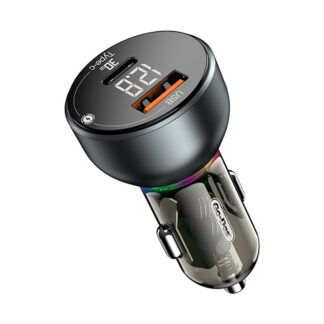 Avtomobil Şarj Adapteri 48W Go-Des GD-QC2069