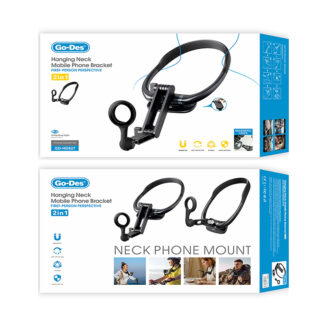Boyun Telefon Tutacağı Maqnit Go-Des GD-HD827
