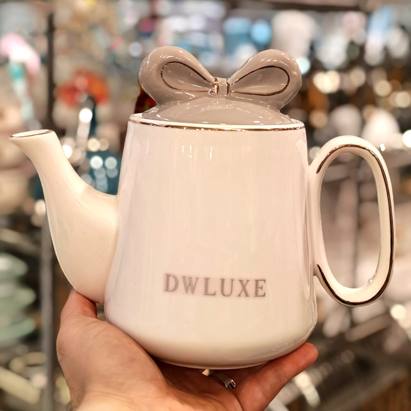 Dəm Çayniki Keramika