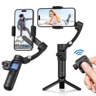 Gimbal Stabilizator Ştativ TOKQI M02
