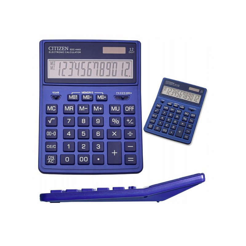 Kalkulyator Citizen SDC-444X-NV