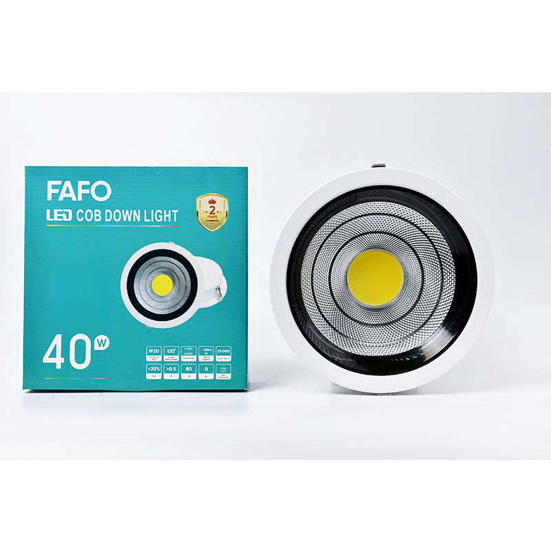LED COB Spot Fafo 40W