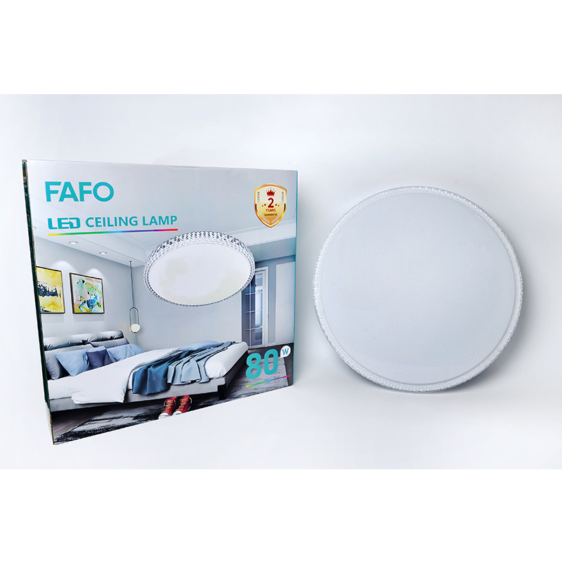 LED Plafon Fafo 80W