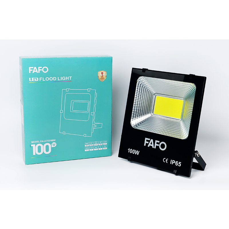 LED Projektor Fafo 100W IP65 Suya Davamlı