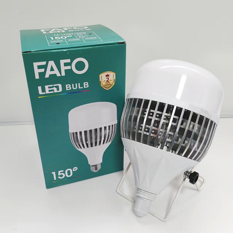 LED Silindir Lampa Fafo 150W