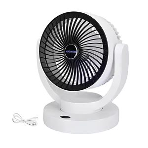 Mini Portativ Masaüstü Ventilyator Fan