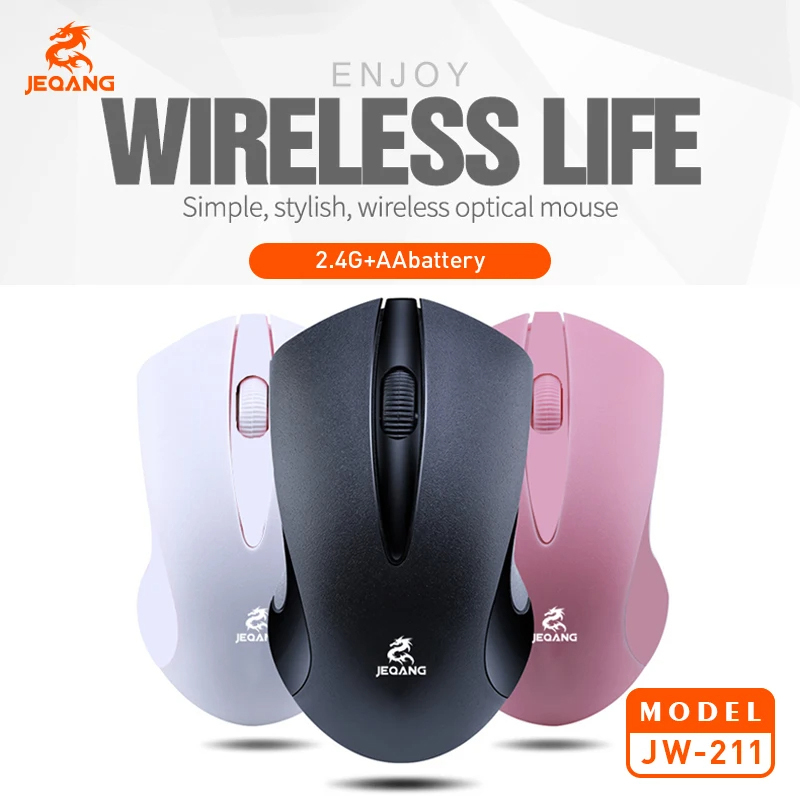 Mouse Jeqang JW-211