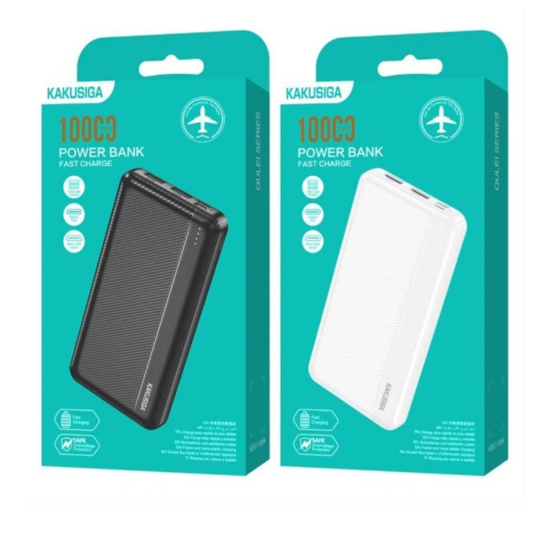 Power Bank Kakusiga Kaku 10000 mAh