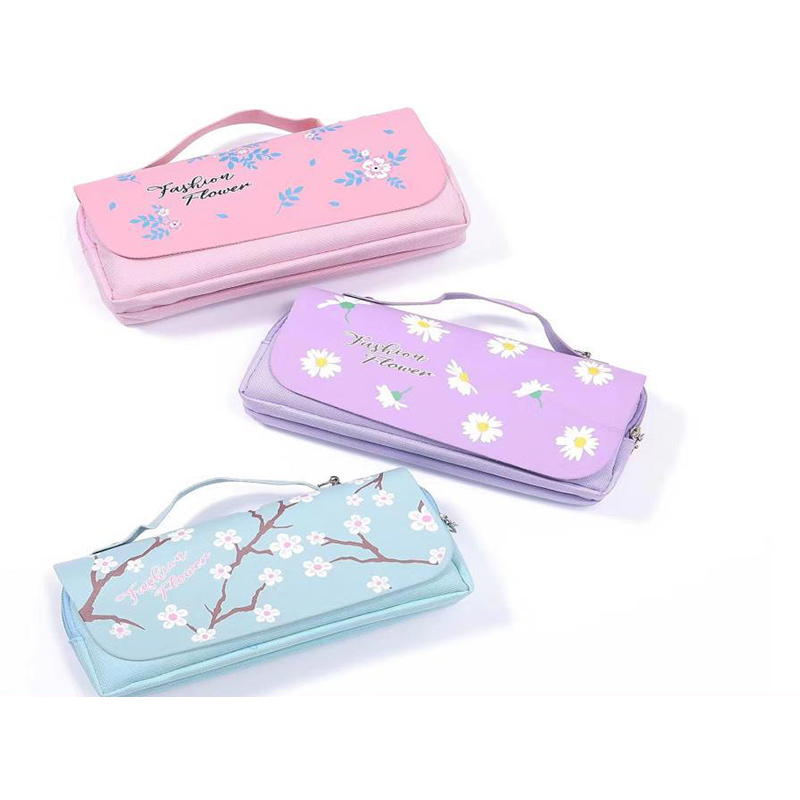 Qələm Qabı Fashion Flower