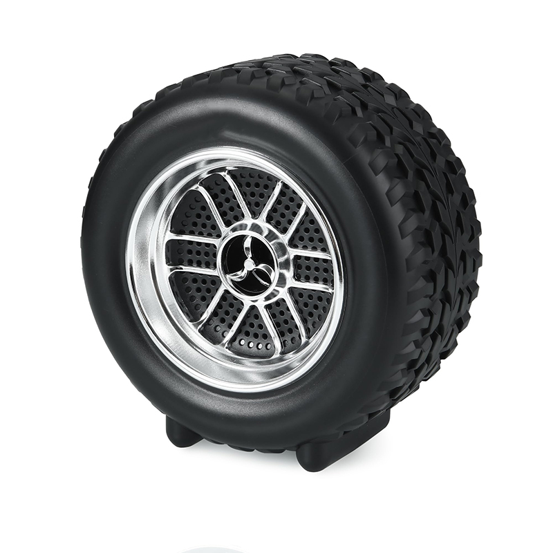 Simsiz Portativ Dinamik Bluetooth Təkər Dizaynı