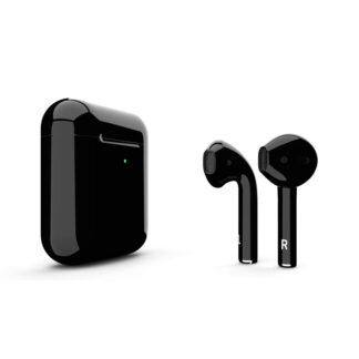 Simsiz Qulaqlıqlar AirPods Qara