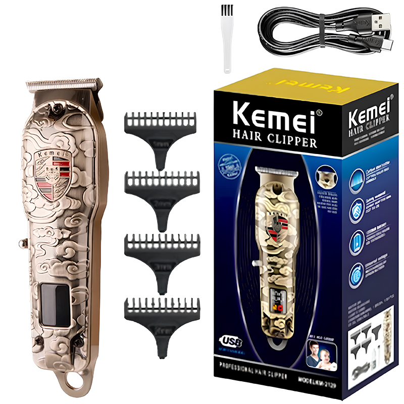 Universal Trimmer Taraş Aparatı Kemei KM-2129