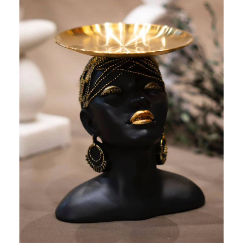 Açar Qoymaq üçün Suvenir Stolüstü Masaüstü Hədiyyəlik Qız