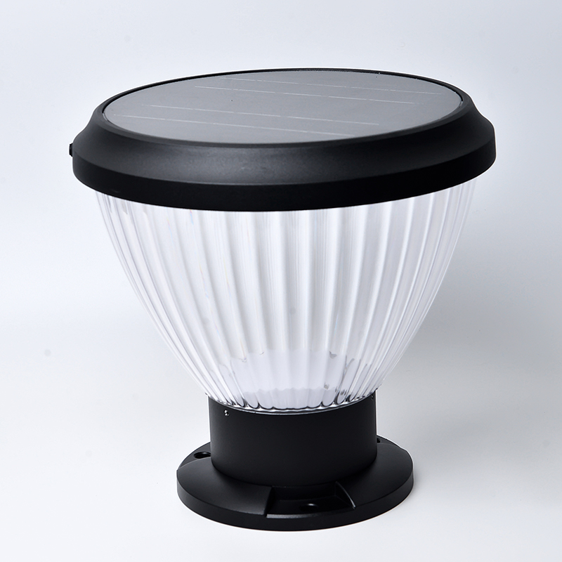 Bağ Lampası Günəş Enerjili Solar Dekorativ LED IP65 20x25 sm