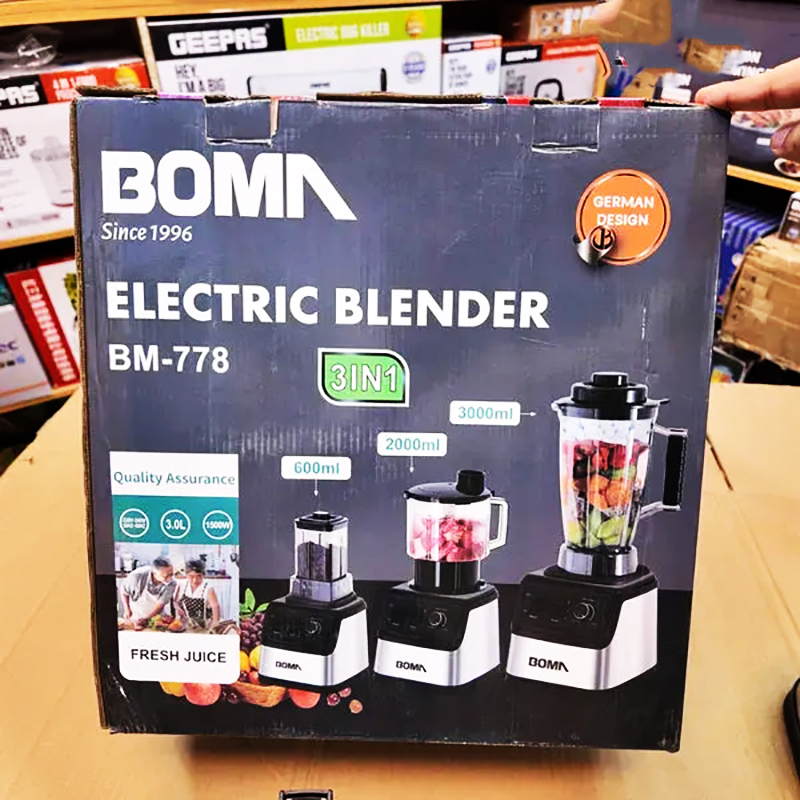 Blender Boma BM-778