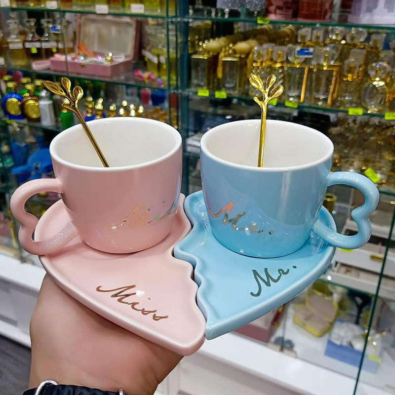 Çaşka Dəsti Hədiyyəlik Suvenir