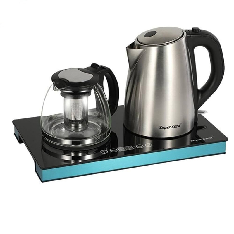 Çaydan Elektrikli Dəst İkili Super Crest