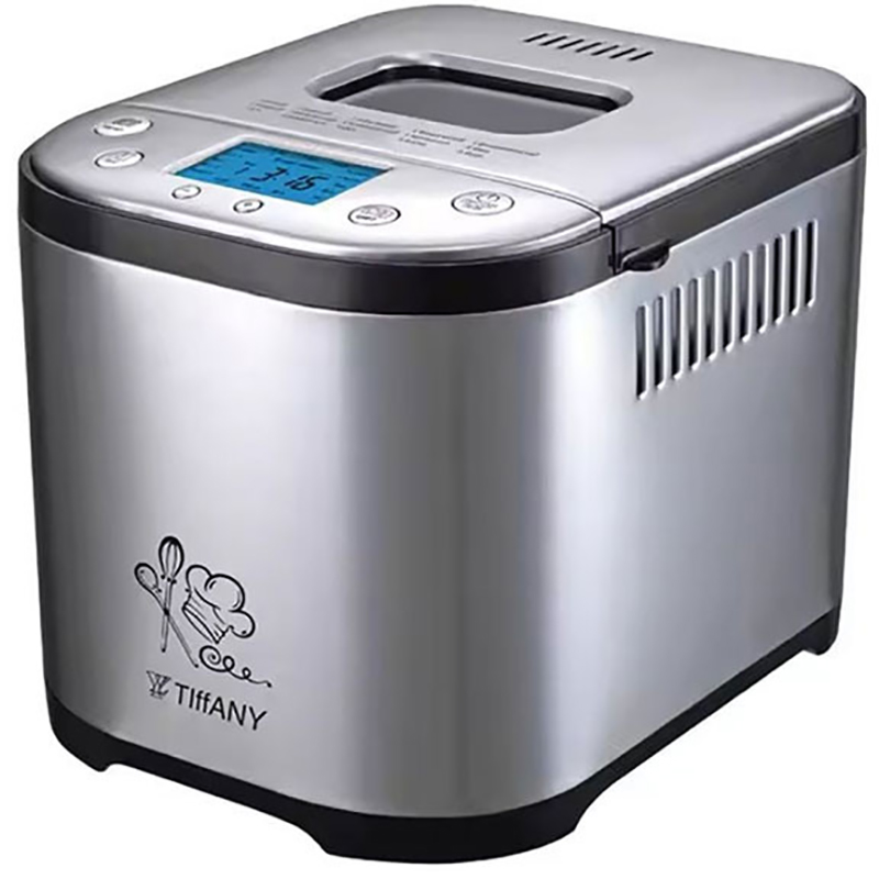 Çörək Bişirən Elektrikli Çörək Bişirmə Tiffany TF-501