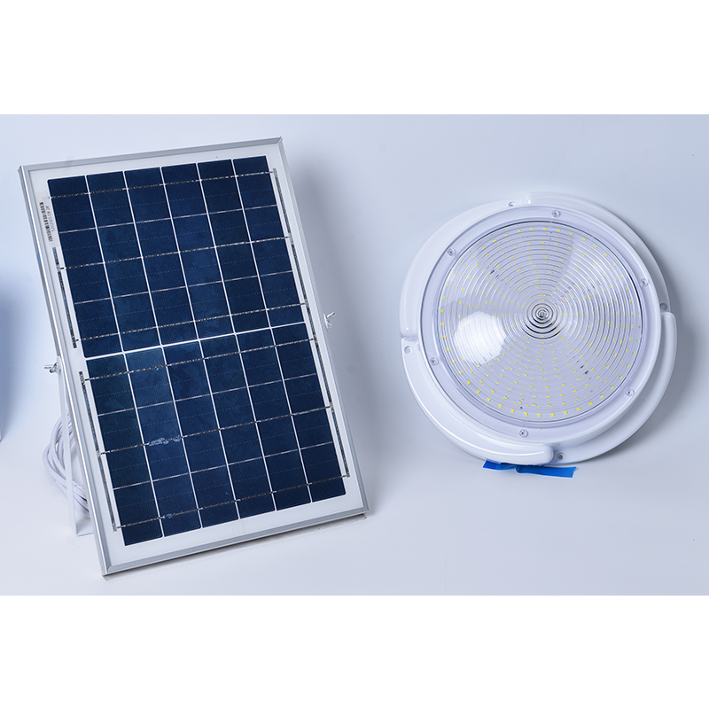 Divar Çırağı Günəş Enerjili Solar LED IP65