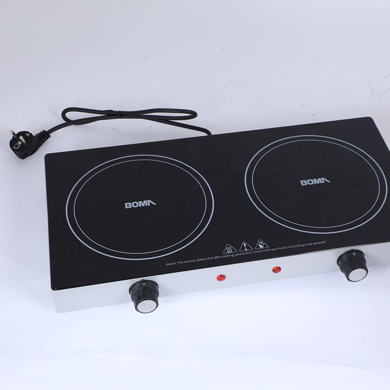 Elektrikli Plitə Boma BM-224