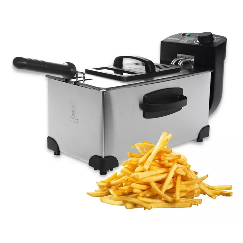 Fritür Boma BM-80-3L