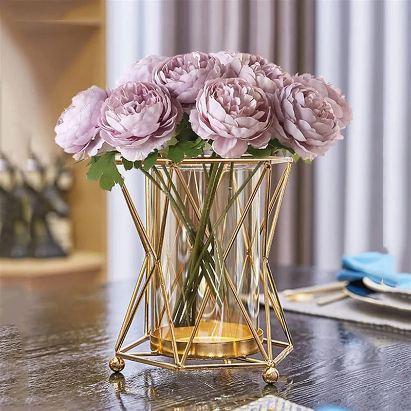 Güldan Şüşə Dəmir Qızılı