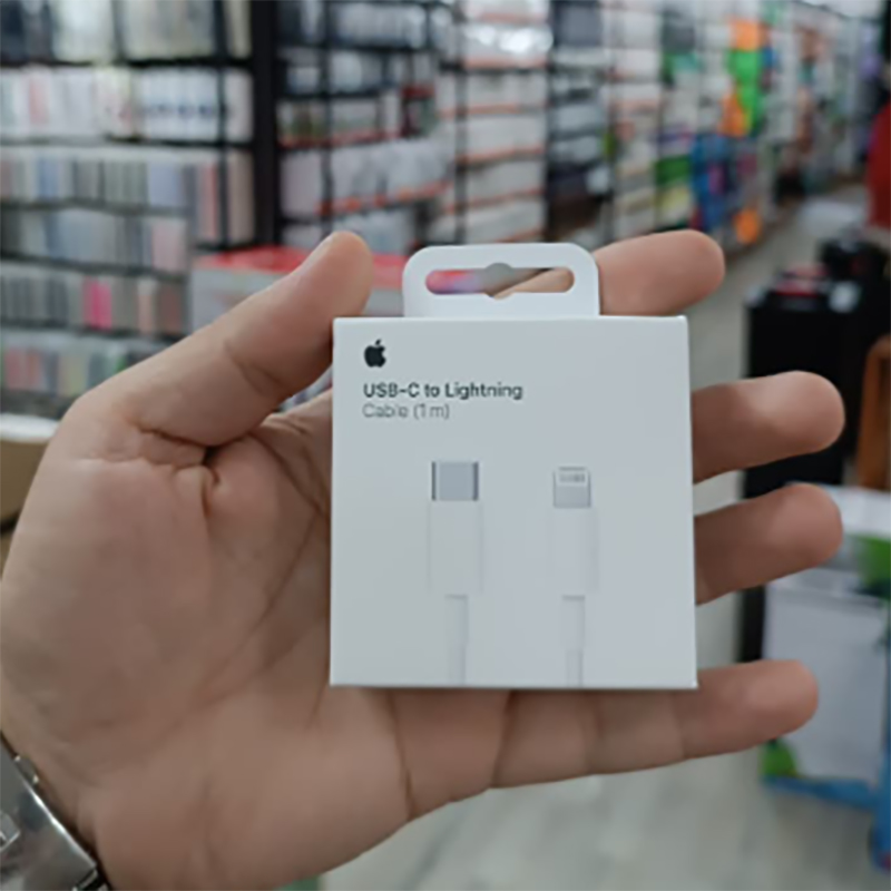 Kabel Apple USB-C to Lightning Cable 1 m