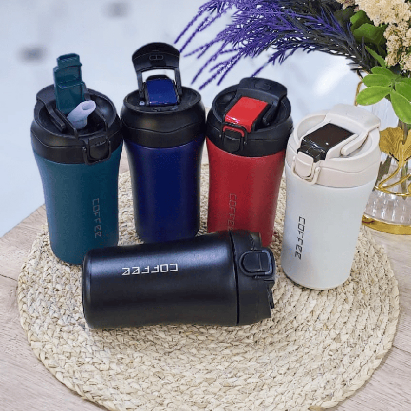 Kofe Çaşkası Qəhvə Stəkanı Tək Rəng