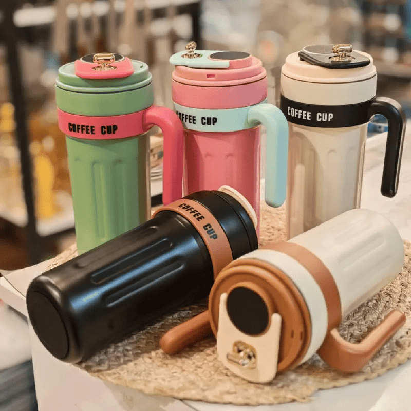 Kofe Çaşkası Qəhvə Stəkanı