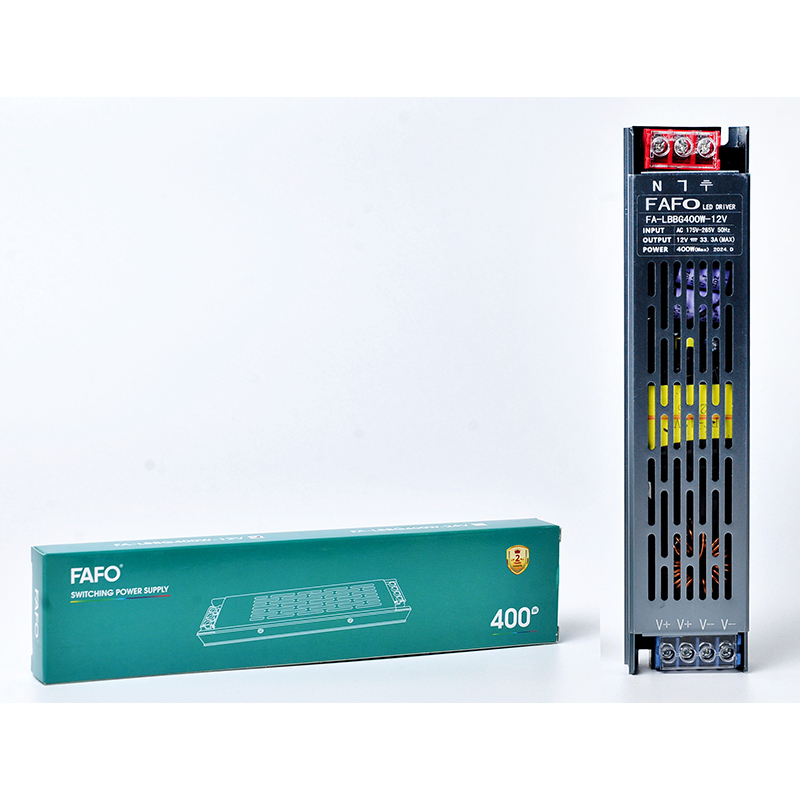 LED Enerji Təchizatı Fafo 400W 12V