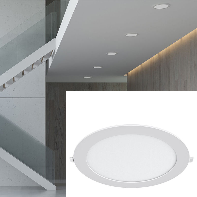 LED Panel BRAYTRON-SMD-CRD-24W-10INCH-WHT IP20