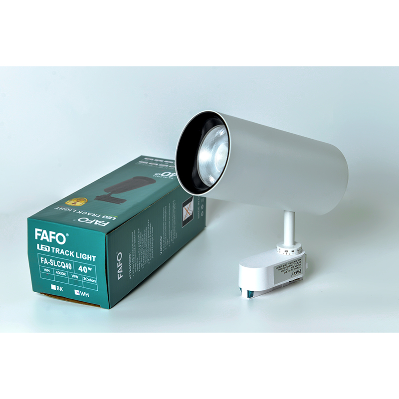 LED Reys İşığı Manken Fafo 40W