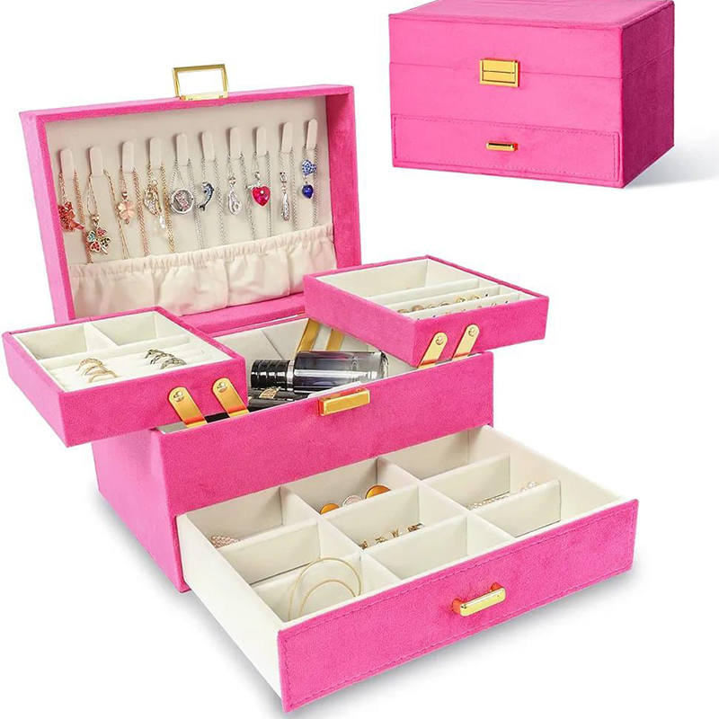 Mücrü Orqanayzer Vilur Çəhrayı