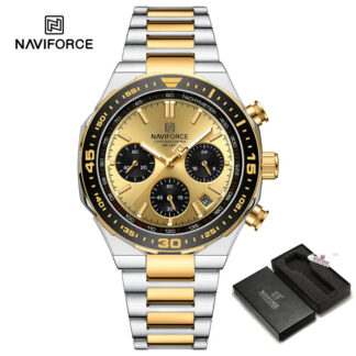 Qol Saatı Kişi Naviforce NF8049