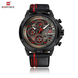 Qol Saatı Kişi Naviforce NF9110