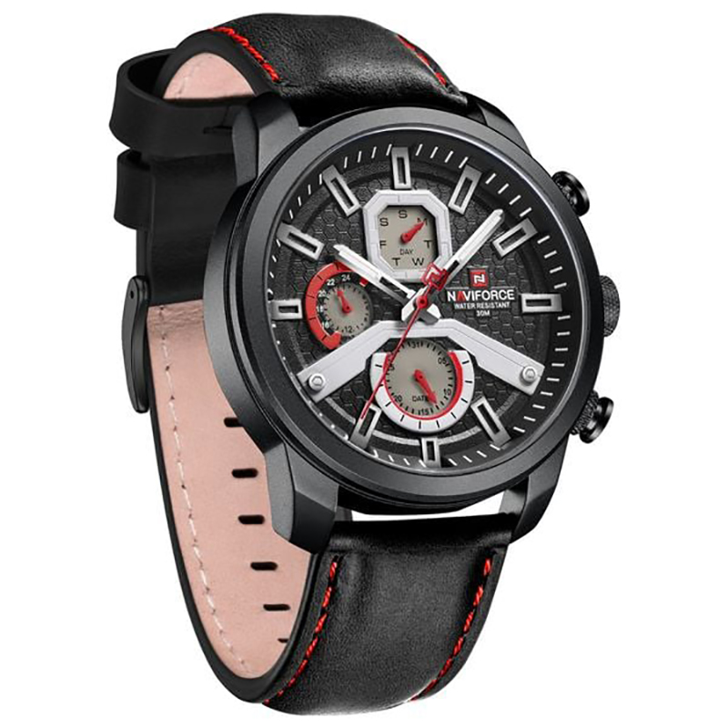 Qol Saatı Kişi Naviforce NF9211