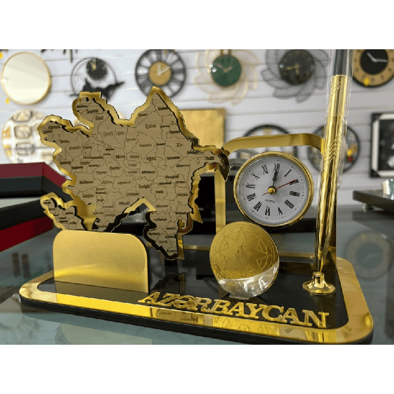 Stolüstü Nabor Azərbaycan Masaüstü