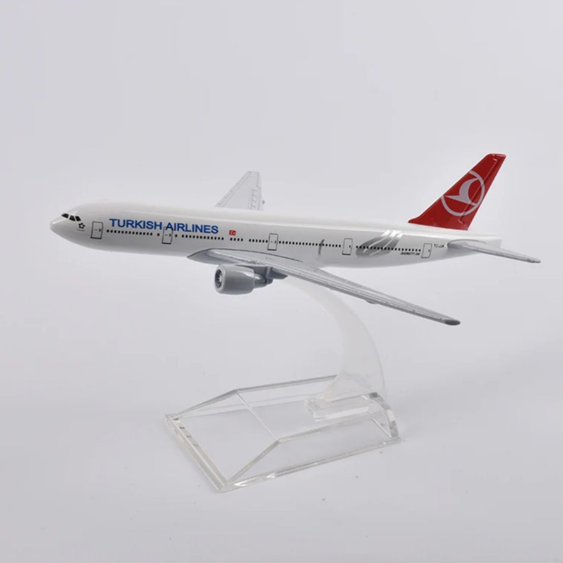 Stolüstü Təyyarə Turkish Airlines Masaüstü