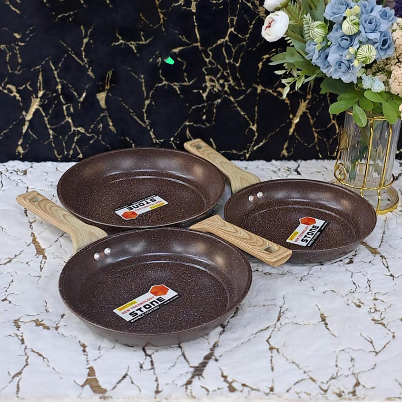 Tava Qranit 3-lü Dəst