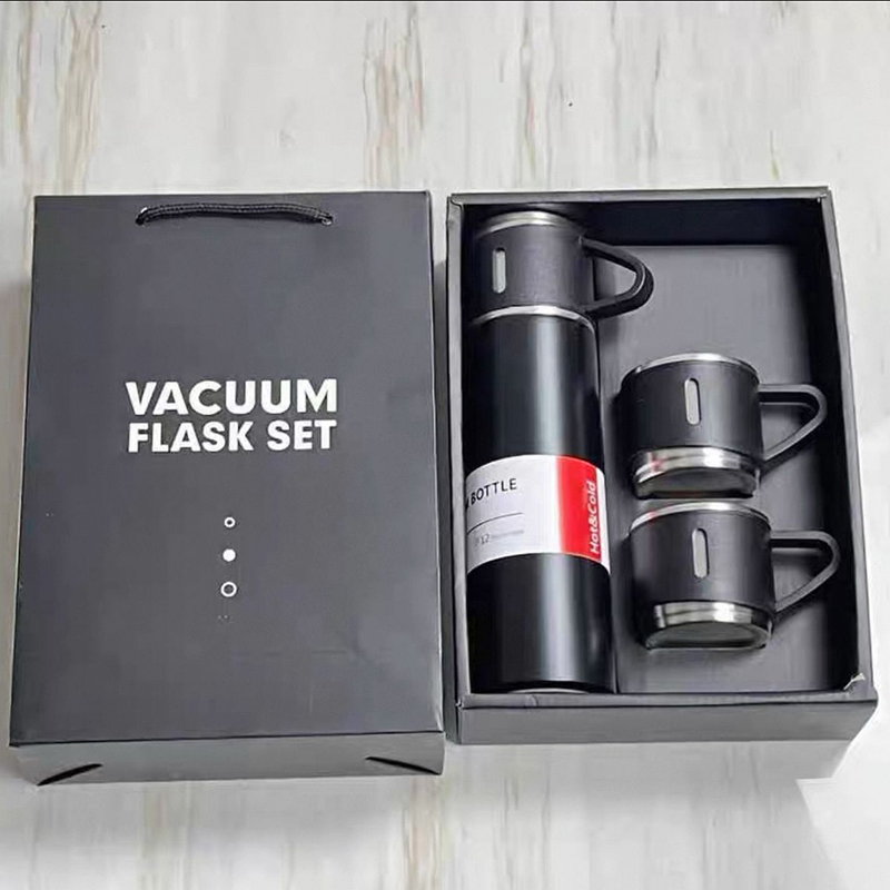 Termos Seti Stəkanlı