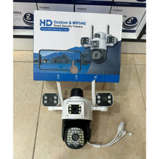 Təhlükəsizlik Kamerası O-CAM Pro 4 Lensli 16MP WiFi