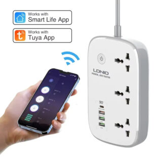 Uzatma Kabeli Udlinitel LDNIO SCW3451 Smart WiFi