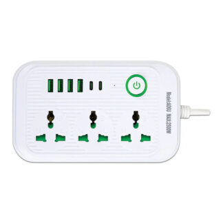 Uzatma Kabeli Udlinitel Power Socket A06