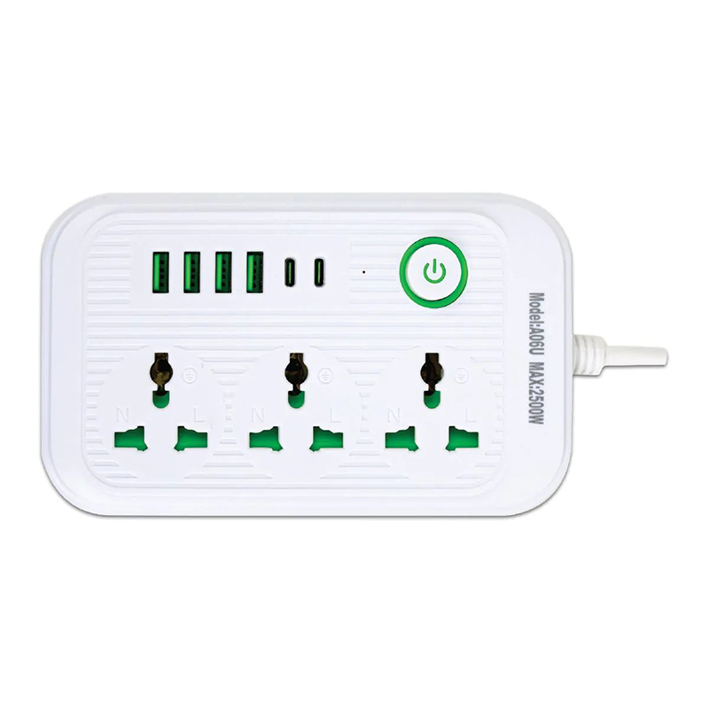 Uzatma Kabeli Udlinitel Power Socket A06