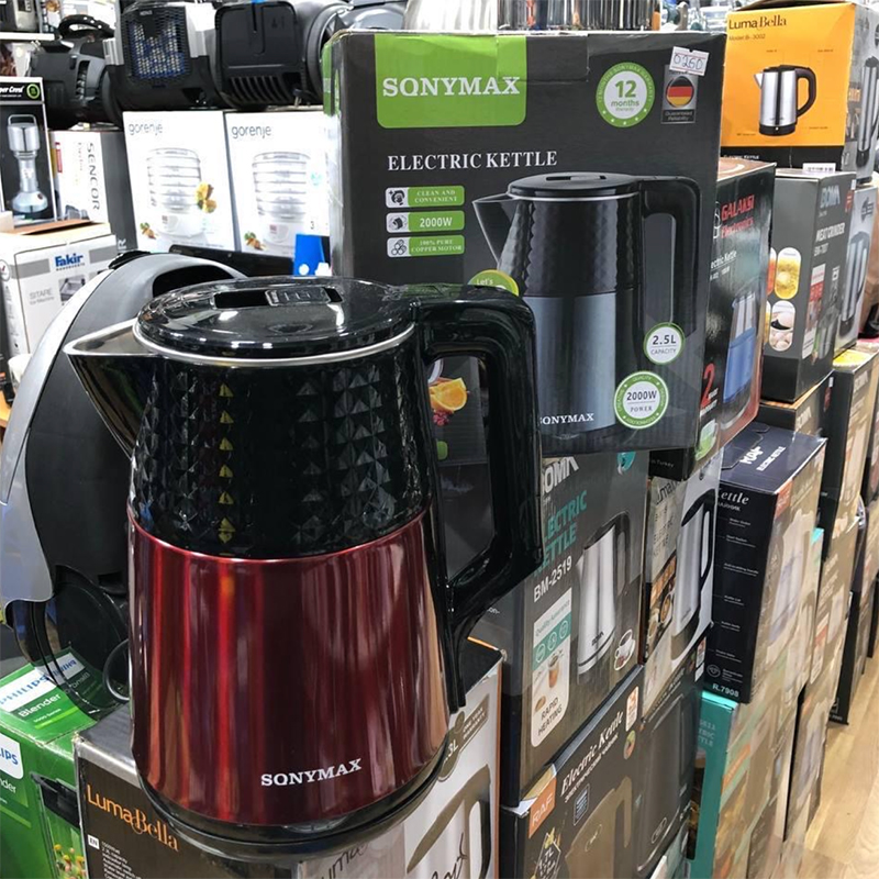 Çaydan Elektrikli Sonymax SN-1110