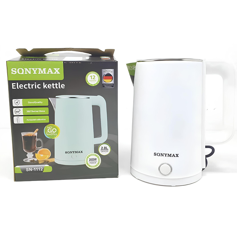 Çaydan Elektrikli Sonymax SN-1112