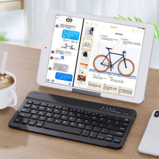 Klaviatura Simsiz Portativ Bluetooth Kakusiga
