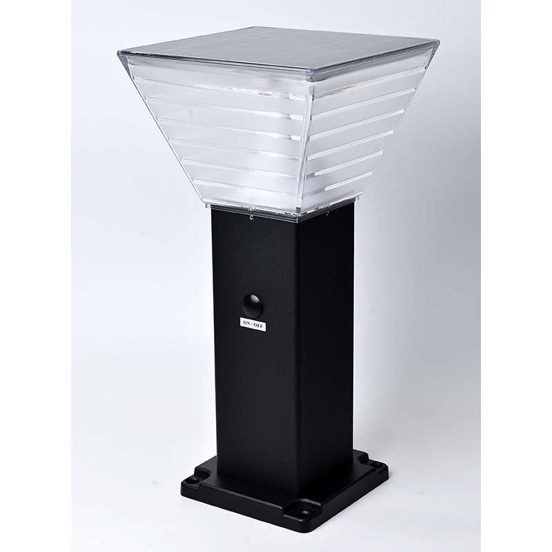 Küçə Lampası Bağ Bağça Günəş Enerjisi Solar Yerdən Qoyma IP65 60 sm